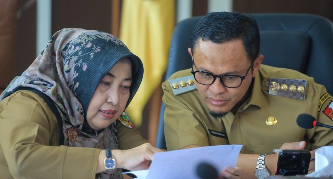 PT. Tenayan Bintang Nusantara Paparkan Investasi, Kepala BPKAD Hadir di Tenayan Raya