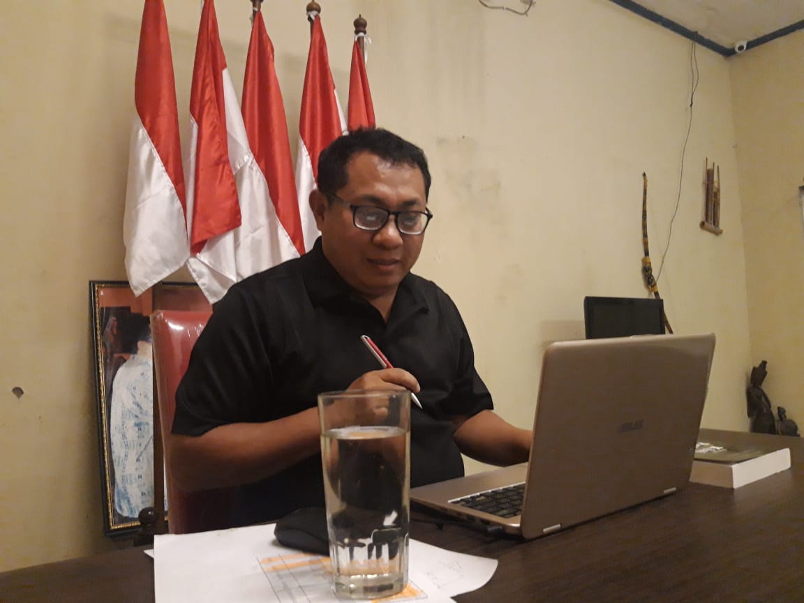 Media Diminta Arif Memberitakan Produk DPR