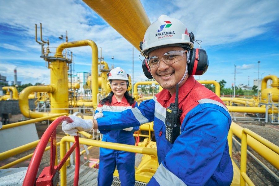 PGN Perkuat Fundamental Bisnis dan Kelola Dinamika Bisnis di Triwulan III 2025