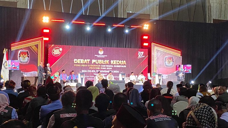Abdul Wahid: Jangan Memilih karena Duitnya, tapi karena Adilnya