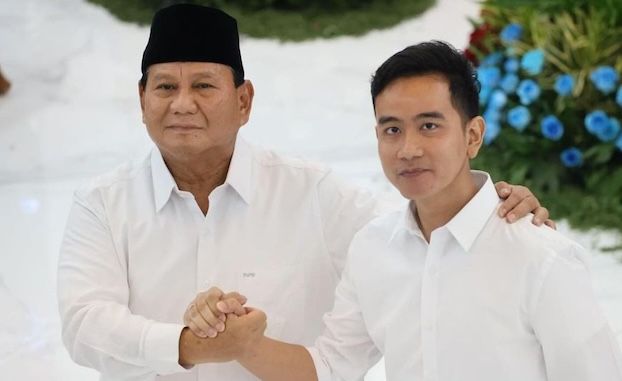 Prabowo-Gibran Resmi Dilantik jadi Presiden dan Wakil Presiden