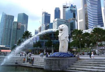 Vlogger Ini Sebut Singapura Membosankan dan Serba Mahal