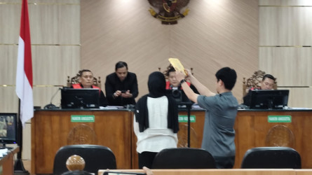 Istri Dani M Nursalam Bersaksi di Pengadilan, Mengaku Ditawari Rp1 Miliar