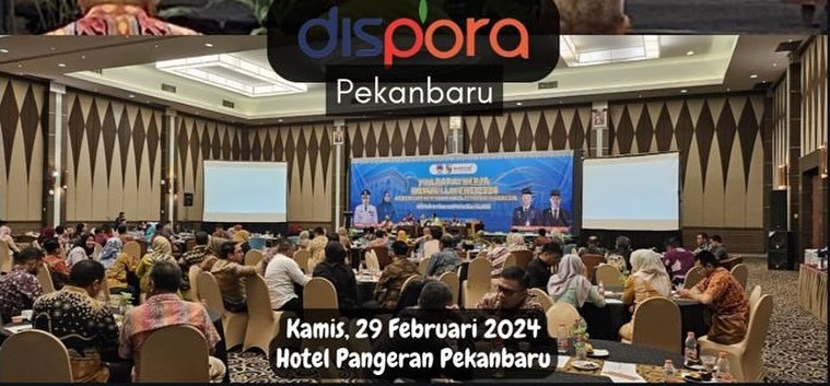 Menjadi Tuan Rumah Raker Komwil I Apeksi 2024, Puluhan Pemuda di Sumatera akan Telusuri Situs Bersejarah di Pekanbaru