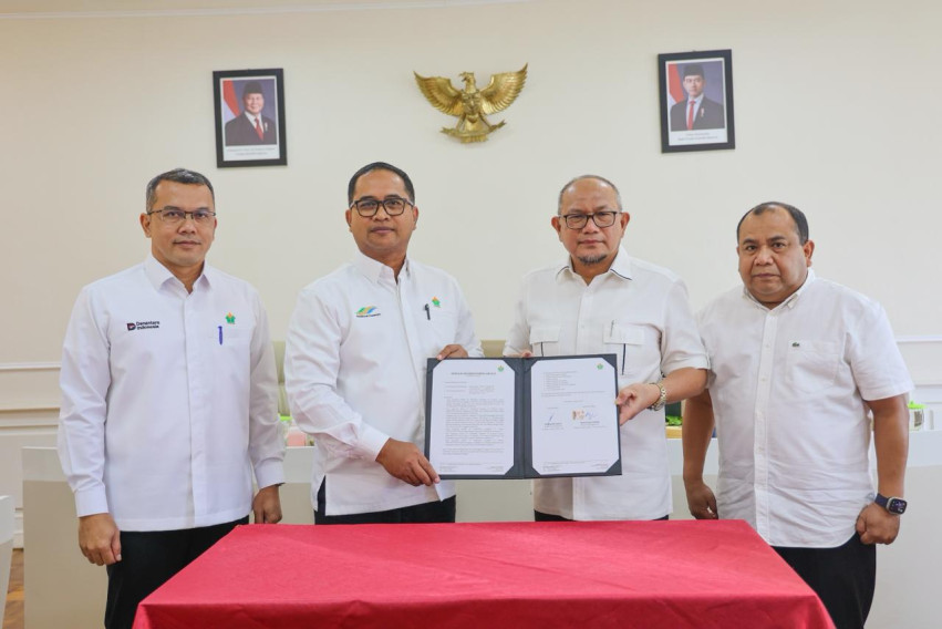 Bambang Budi Santoso Pimpin PTPN IV Regional III