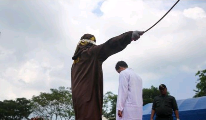 Kronologi Tiga Warga Non-muslim Dihukum Cambuk di Aceh