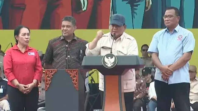 Hari Buruh 2025: Prabowo Dukung Marsinah Jadi Pahlawan Nasional, Siapakah Dia?