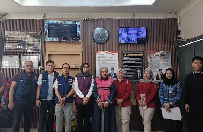 Mantan Pegawai Bank BUMD di Pekanbaru Jadi Tersangka Korupsi Rp1,6 Miliar