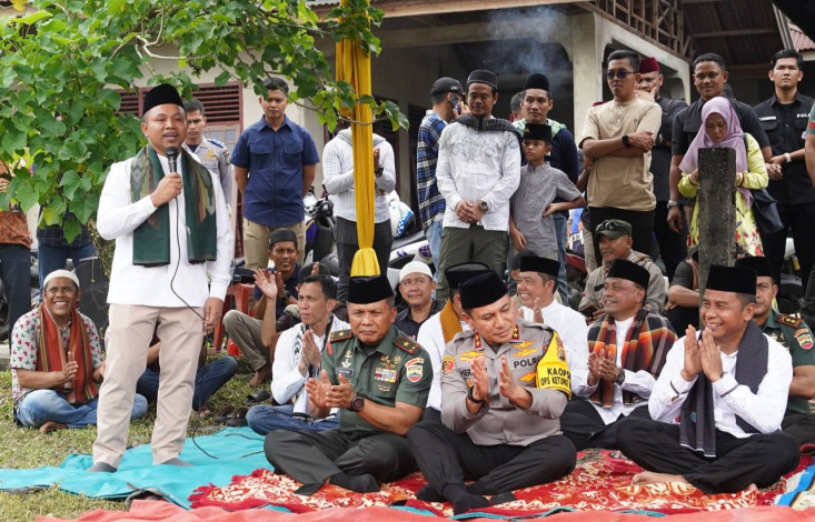 Gubri Bakal Jadikan Aghi Ghayo Onam Kampar Masuk Kalender Pariwisata