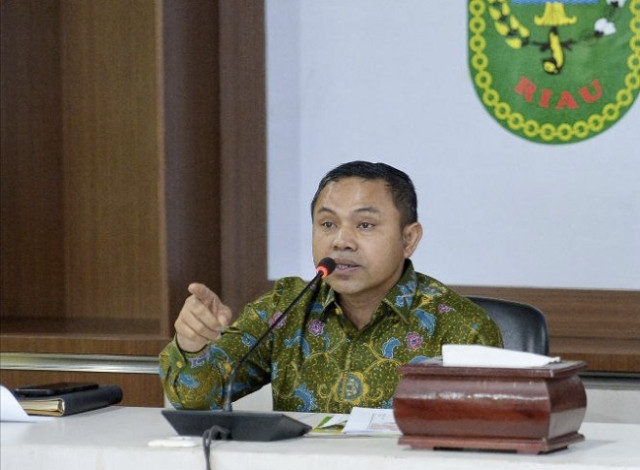 Gubri Larang Pejabat Gunakan Mobdin untuk Mudik Lebaran