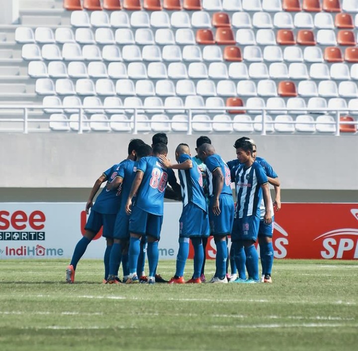 PSPS Riau Tak Gentar Ladeni PSMS Medan 