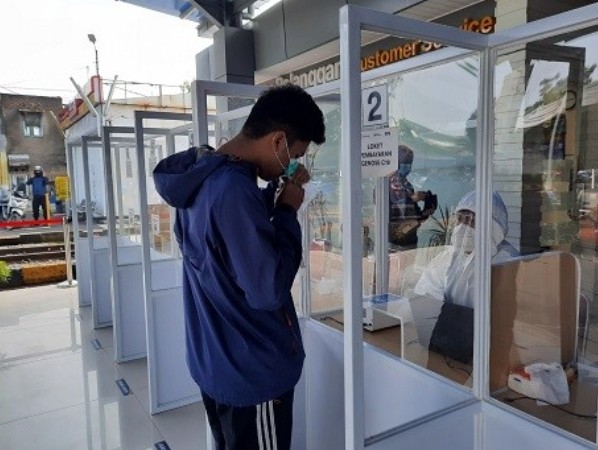 Terhitung Mulai 1 April, Hasil Negatif GeNose C19 Berlaku 1 x 24 Jam