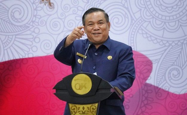 Kabar Gembira, Pekan Depan Pj Gubri Serahkan SK PPPK Guru ke Daerah