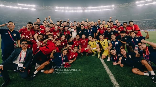 Drawing Round 4 Kualifikasi Piala Dunia 2026, Timnas Indonesia Masuk Pot 3