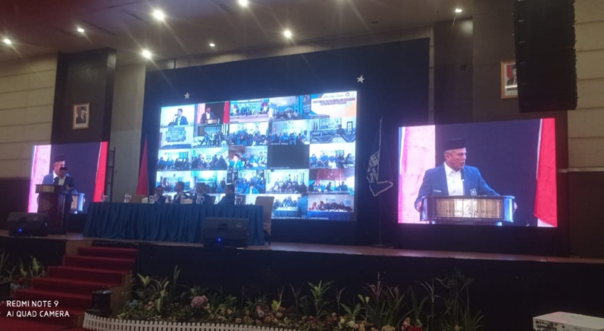 Sahidin Nakhodai PAN Riau, Ini Pesan Ketum Zulhas