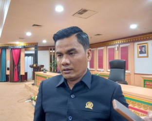 Kunjungan ke Agrinas, DPRD Riau Harap Lahan Sitaan Satgas PKH Tak Dikelola Perusahaan