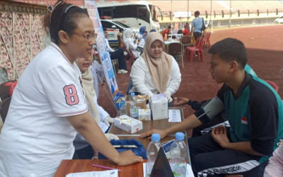 Hari Jadi ke-69, Pemprov Riau Optimalkan Kembali Stadion Utama