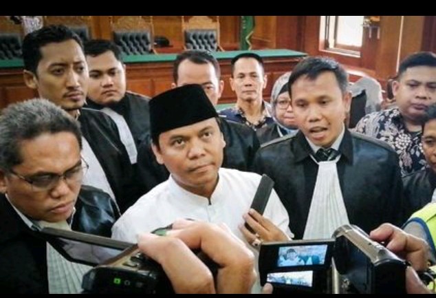 Sidang Gusnur Soal Kebencian NU Digelar Hari Ini