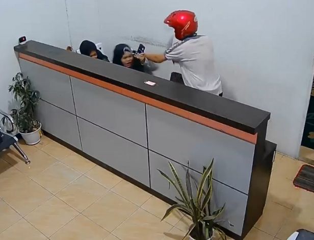 Polda Riau Tangkap Perampok Berseragam Polantas