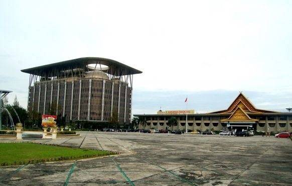 Salat Iduladha di Masjid Raya Annur Ditiadakan