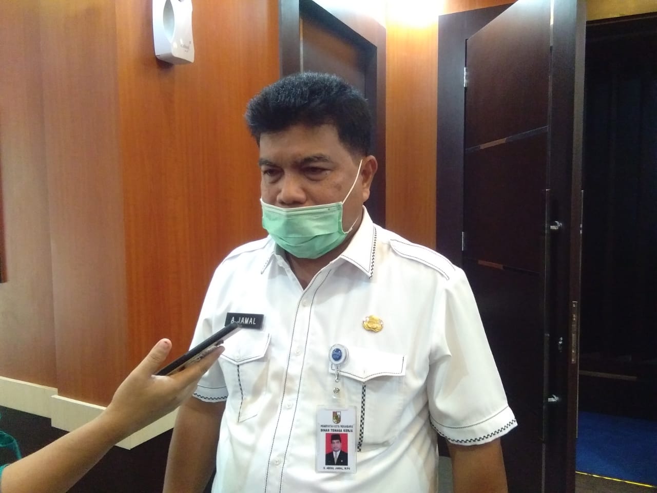 UMK Pekanbaru 2022 Naik, Diprediksi Lebih Dari Rp3 Juta