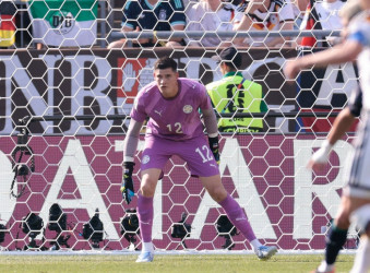 Mengenal Kiper Paraguai Orlando Gill yang Jadi Mimpi Buruk Jerman