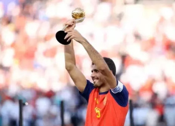 Rodri Pemain Terbaik, Mbappe Rebut 2 Penghargaan Piala Dunia 2026
