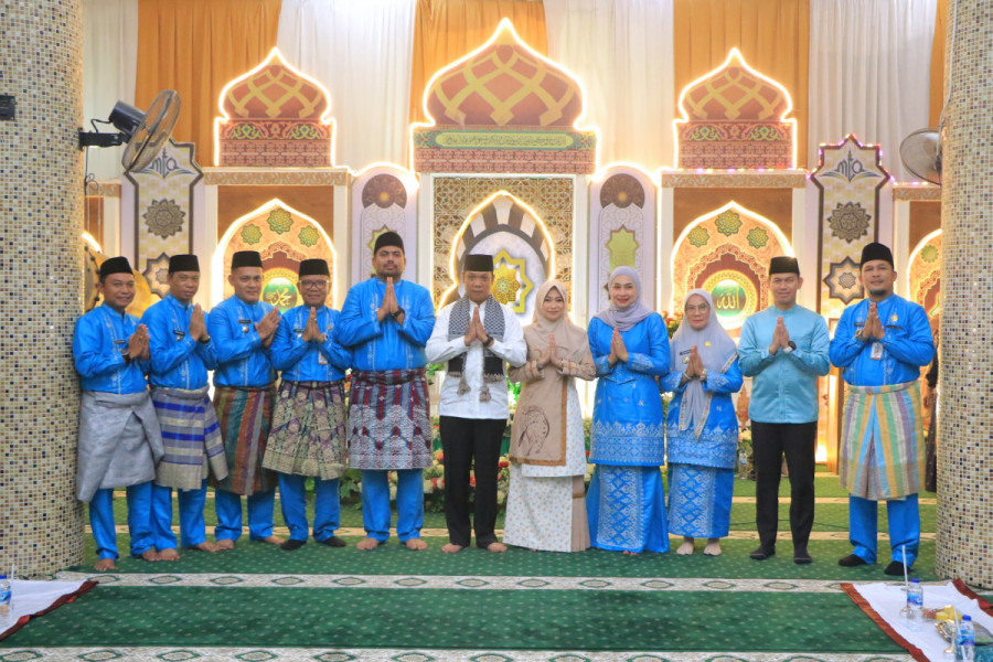 Terapkan Nilai Al-Quran Dalam Kehidupan, Pj Walikota Buka MTQ Kecamatan Payung Sekaki