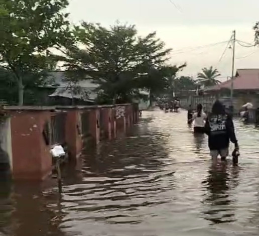 Banjir Rendam Ribuan Rumah di Pekanbaru, DPRD Siapkan Bantuan