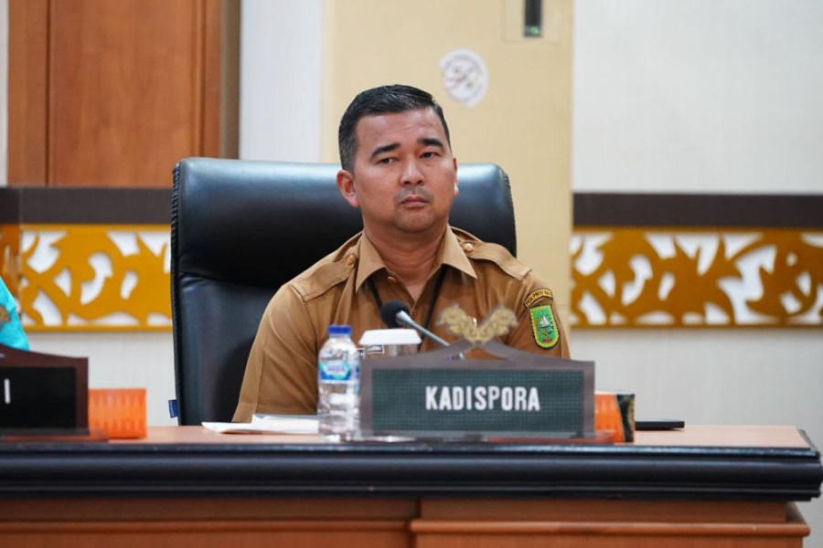 Dispora Bentuk Tim Percepatan Pengembangan SKO Riau