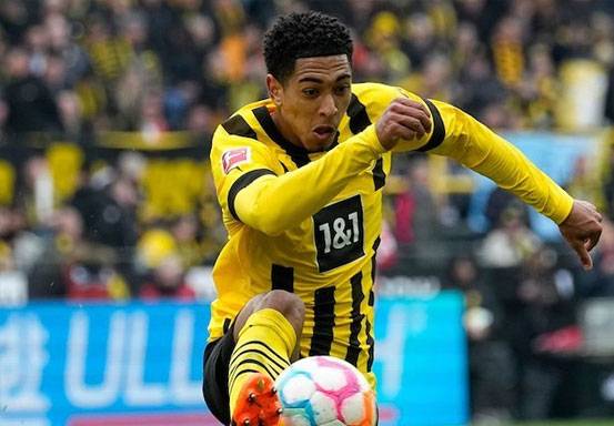 Man City Terdepan Dapatkan Jude Bellingham