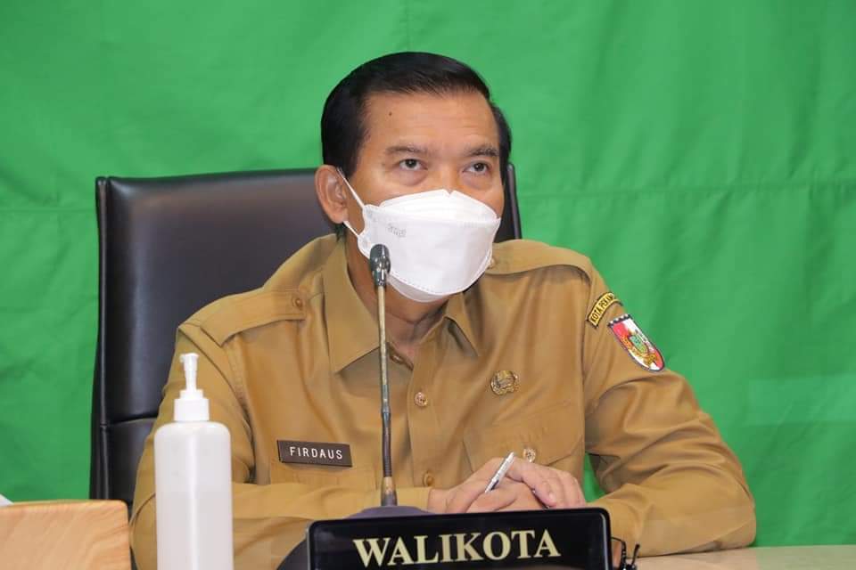Firdaus Ingatkan Jangan Sampai Ada Gelombang Ketiga Penyebaran Covid-19