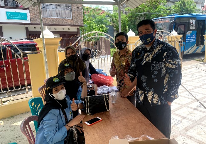 Mahasiswa Kukerta 