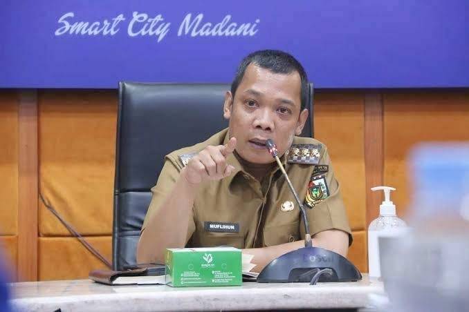 Pj Walikota Pekanbaru Akan Revisi Turunan Perda PDRD Parkir