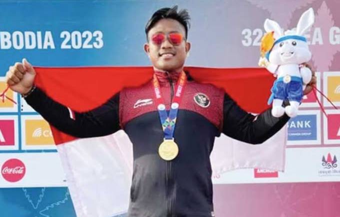 Delapan Atlet Riau Perkuat Timnas Indonesia di Asian Games