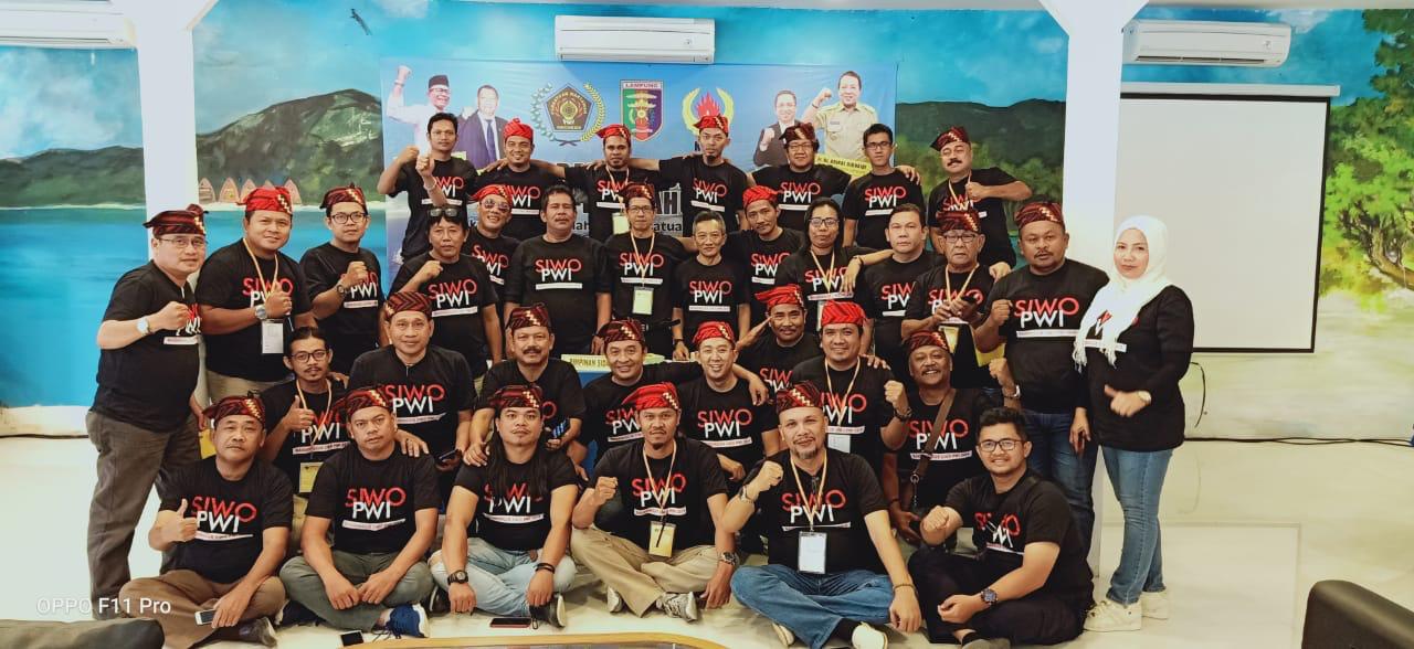Rakernaslub SIWO Tetapkan Jatim Tuan Rumah Porwanas 2020