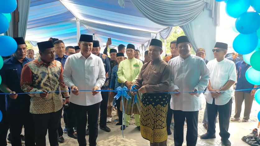 Jika Terpilih, Abdul Wahid-SF Hariyanto Bakal Mekarkan Riau jadi 25 Kabupaten Kota