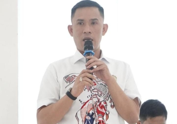 Kejati Riau Tunggu Hasil Audit Kerugian Korupsi Penyeberangan Sagu-Sagu Lukit