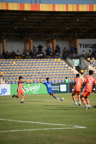 Reyhan Selamatkan PSPS Di Kandang, Asir  Aziz Terus Bersinar