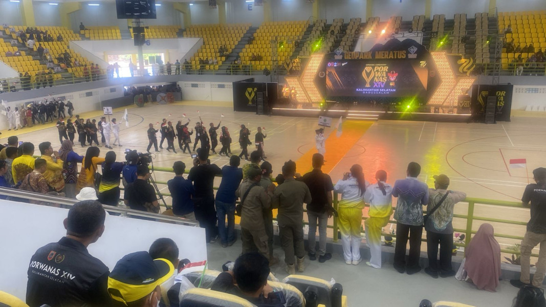 Sebagian Besar PWI Provinsi Boikot Opening Ceremony