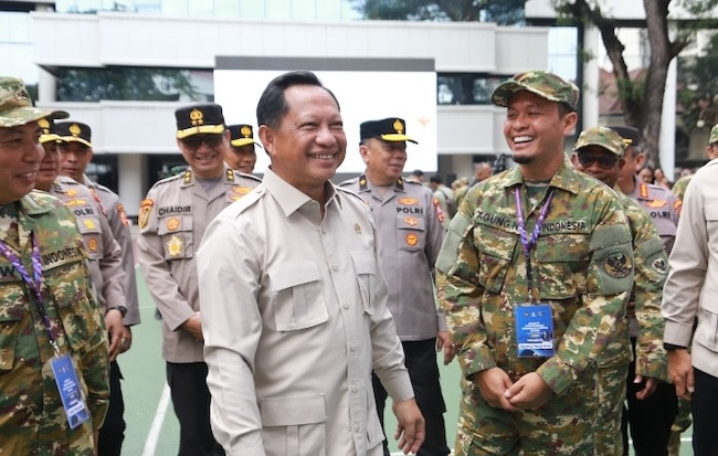 Agung Nugroho Terpilih Ikuti KPPD Lemhannas 2025