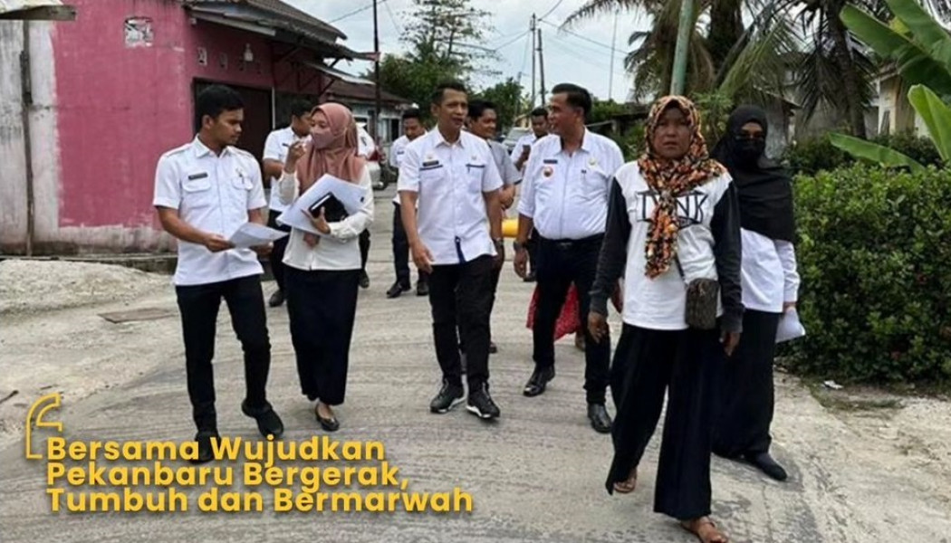 Dinas Perkim Gelontorkan Rp83 Miliar untuk Prioritaskan Infrastruktur Lingkungan