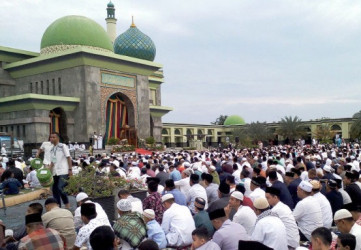 Pemerintah Tetapkan Iduladha 1446 H Jatuh pada Jumat 6 Juni 2025