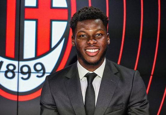 Tiru Juventus, Milan juga Rekrut Pemain Asal Amerika Serikat