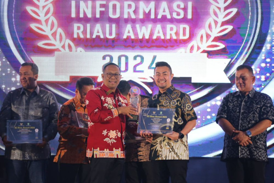 Pemkot Pekanbaru Dinilai Berhasil Wujudkan Keterbukaan Informasi Publik