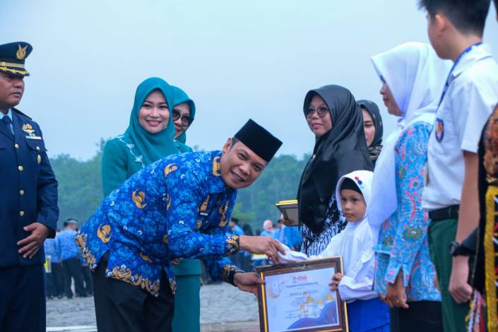 Ini Harapan Muflihun untuk Dunia Pendidikan di Pekanbaru