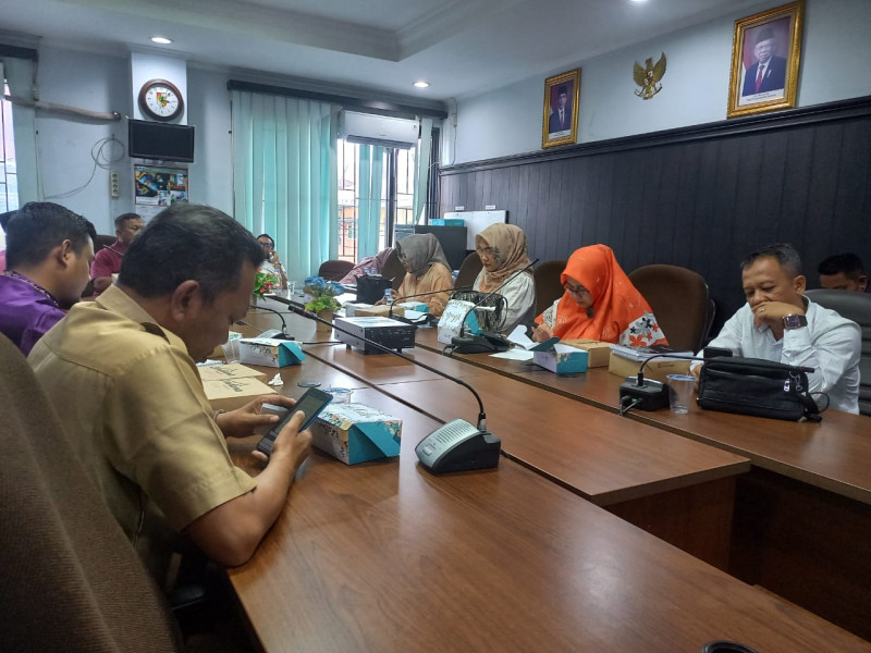 Hearing, Komisi II DPRD Pekanbaru Segera Sidak Gudang MinyaKita