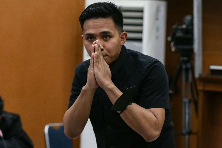 Tak Dipecat, Ini Sanksi bagi Richard Eliezer