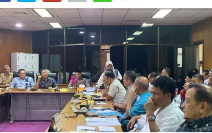 Pemprov Riau Siapkan Rp28,09 M  Sisa Bonus PON 2024, Yurnalis: Tergantung Kondisi Keuangan Daerah