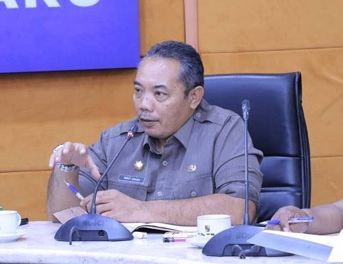 Pemko Pekanbaru Akan Terapkan Non Cash untuk Retribusi Sampah